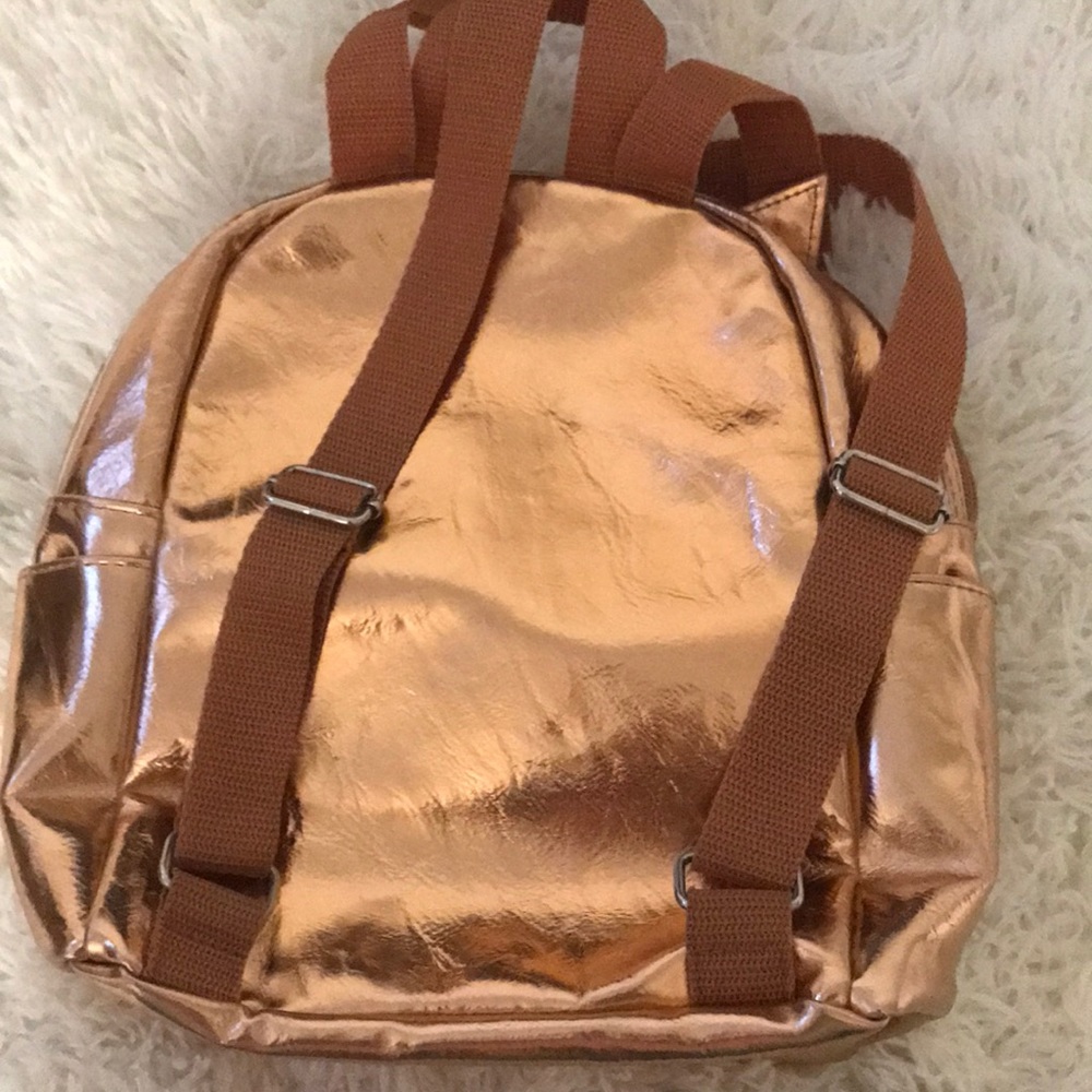 Mini backpack - Picture 3 of 7